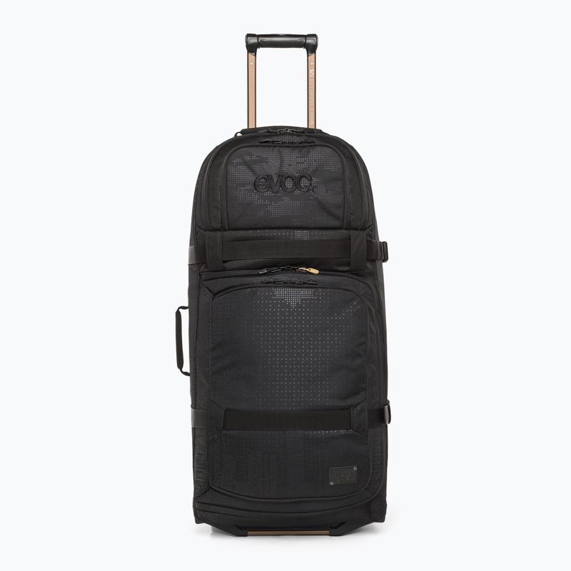 EVOC World Traveller 125 utazótáska fekete 401215100