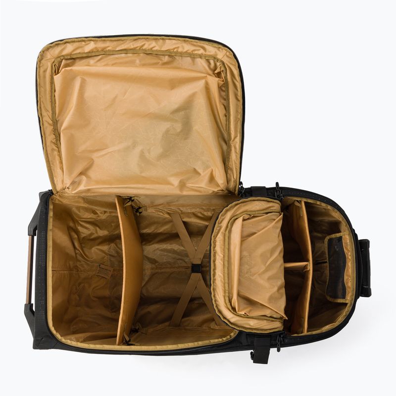 EVOC World Traveller 125 utazótáska fekete 401215100 9