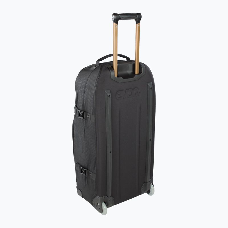 EVOC World Traveller 125 utazótáska fekete 401215100 11