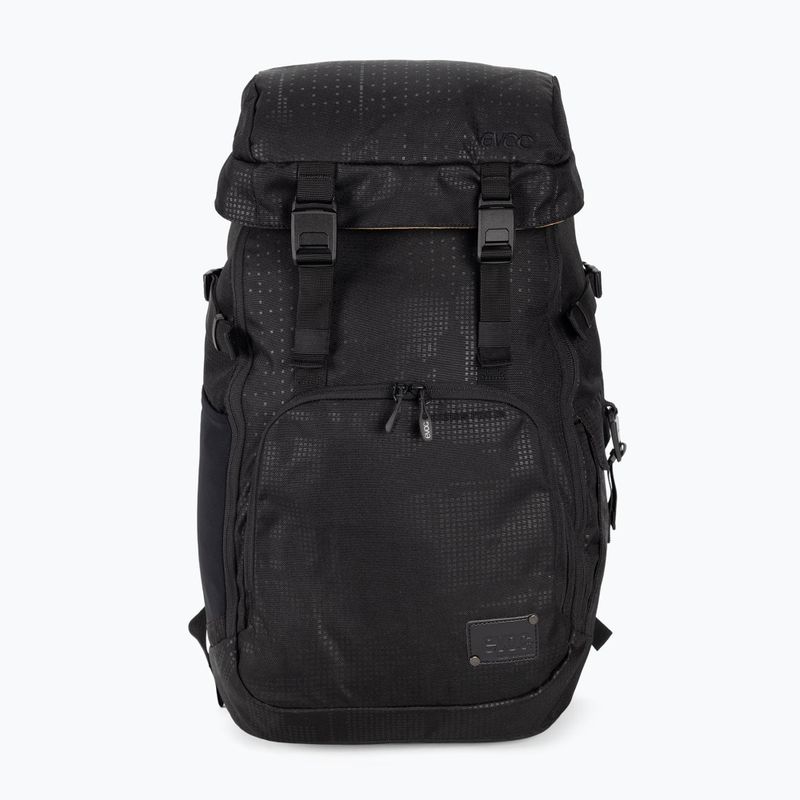 Evoc Mission Pro 28 l túra hátizsák fekete 401308100 2