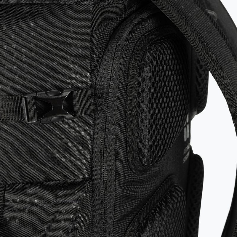 Evoc Mission Pro 28 l túra hátizsák fekete 401308100 6