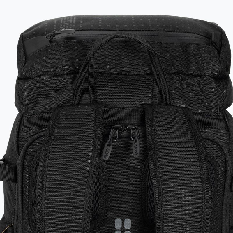 Evoc Mission Pro 28 l túra hátizsák fekete 401308100 7