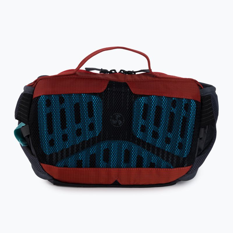 Kerékpáros táska EVOC Hip Pack Pro 3L + 1.5L tartály, szürke 102504126 2