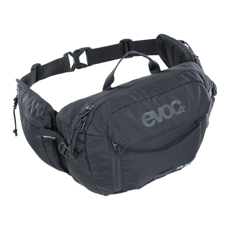 Kerékpáros táska EVOC Hip Pack 3L fekete 102507100 6