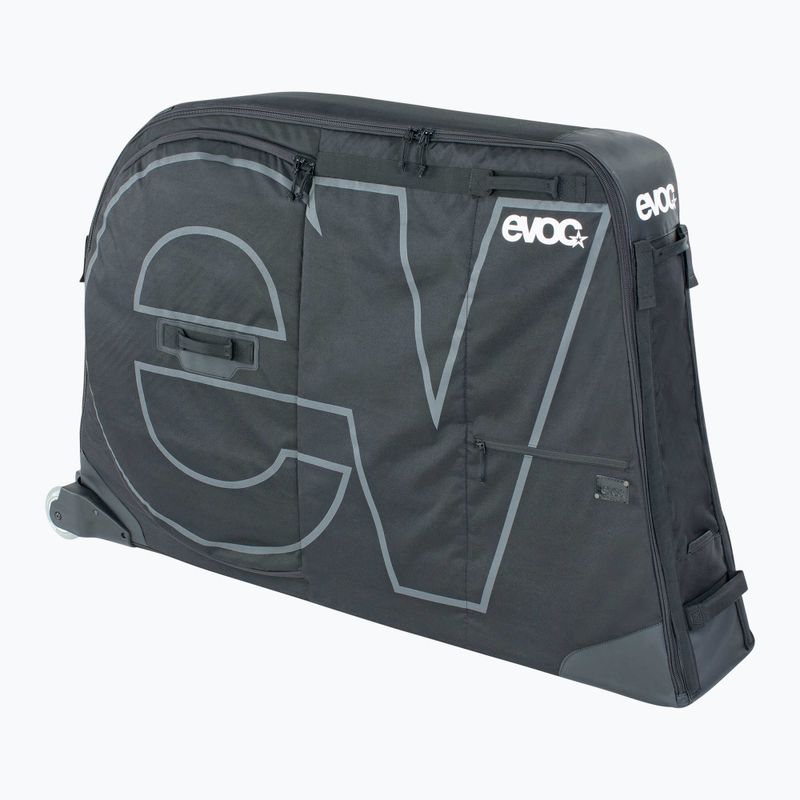 Kerékpár utazótáska EVOC Road Bike Bag Pro fekete 100408100 2