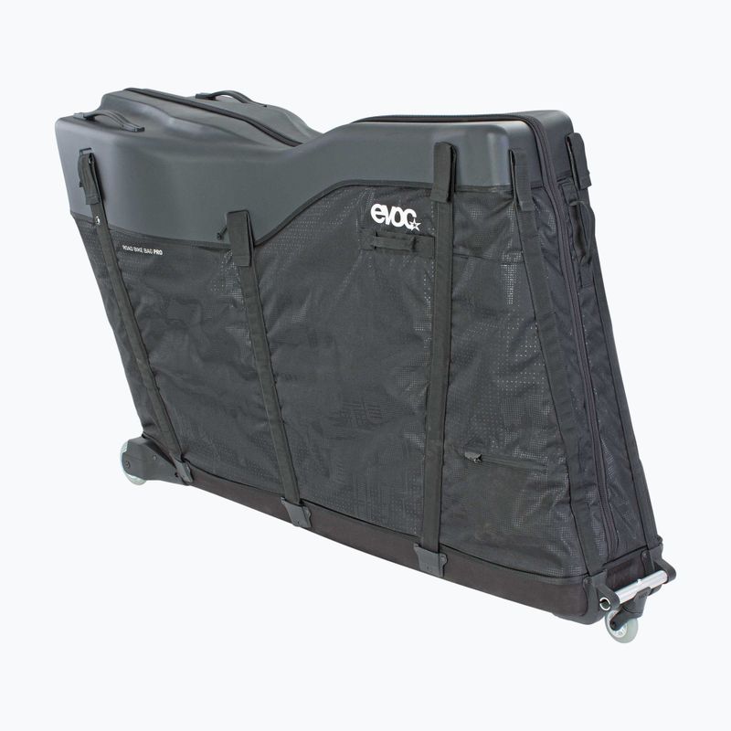 Kerékpár utazótáska EVOC Road Bike Bag Pro fekete 100408100