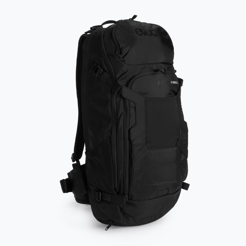 Kerékpáros hátizsák EVOC FR Trail E-Ride fekete 100114100 2