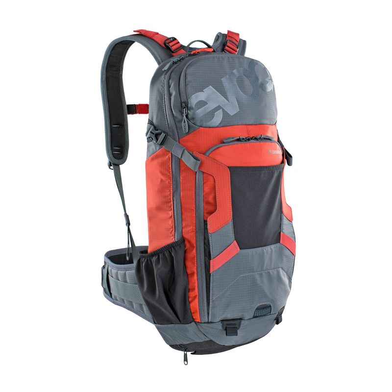 Kerékpáros hátizsák EVOC FR Enduro piros 100107126 6