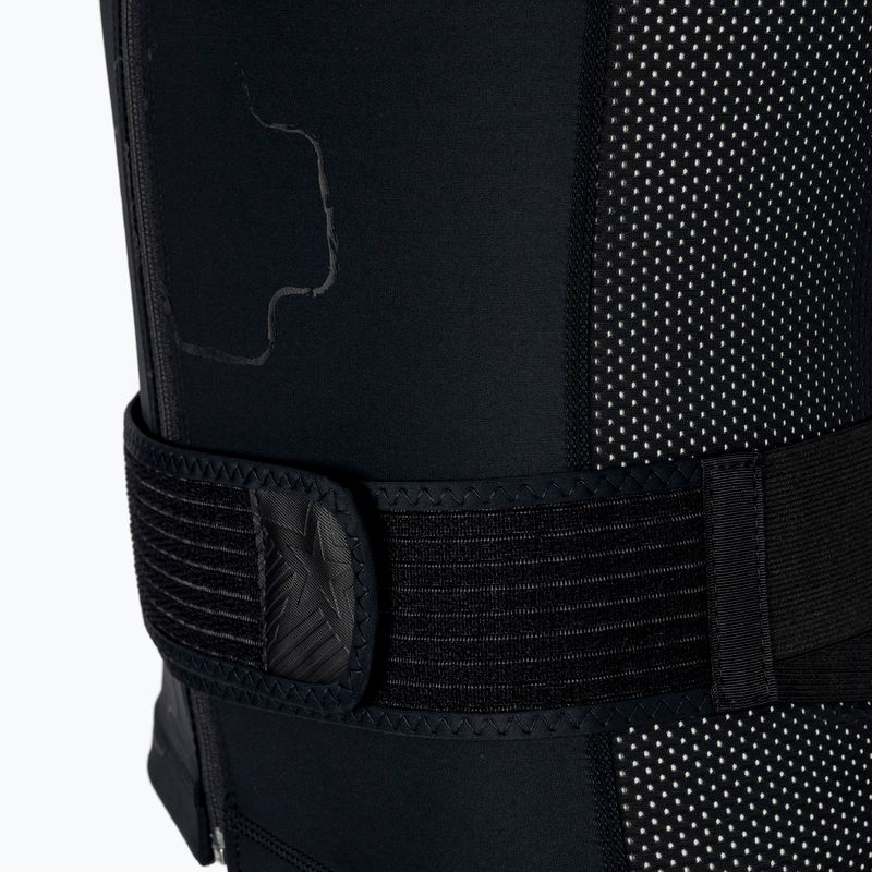 Férfi EVOC Protector Vest Lite kerékpáros mellény protektorokkal fekete 301510100 5