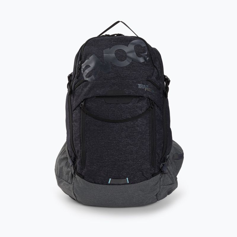 EVOC Trail Pro 26L kerékpáros hátizsák szürke 100117128