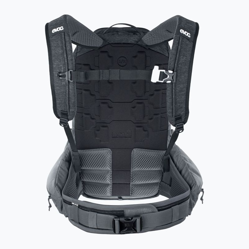 EVOC Trail Pro 26L kerékpáros hátizsák szürke 100117128 8