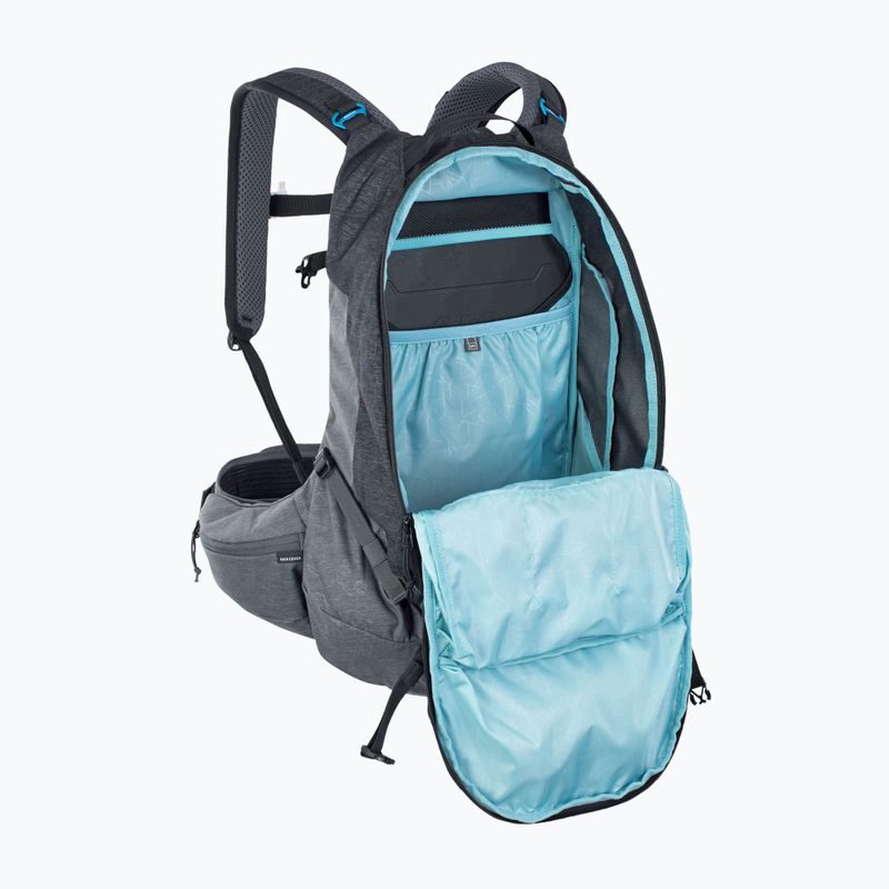 EVOC Trail Pro 26L kerékpáros hátizsák szürke 100117128 10