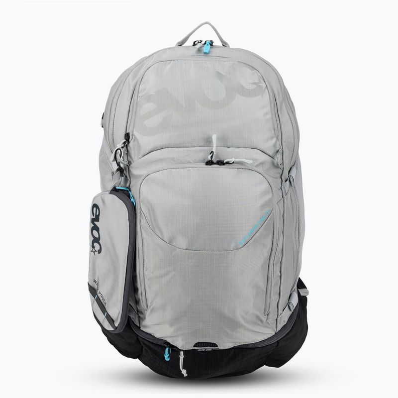 EVOC Explorer Pro 30 l szürke kerékpáros hátizsák 100210129