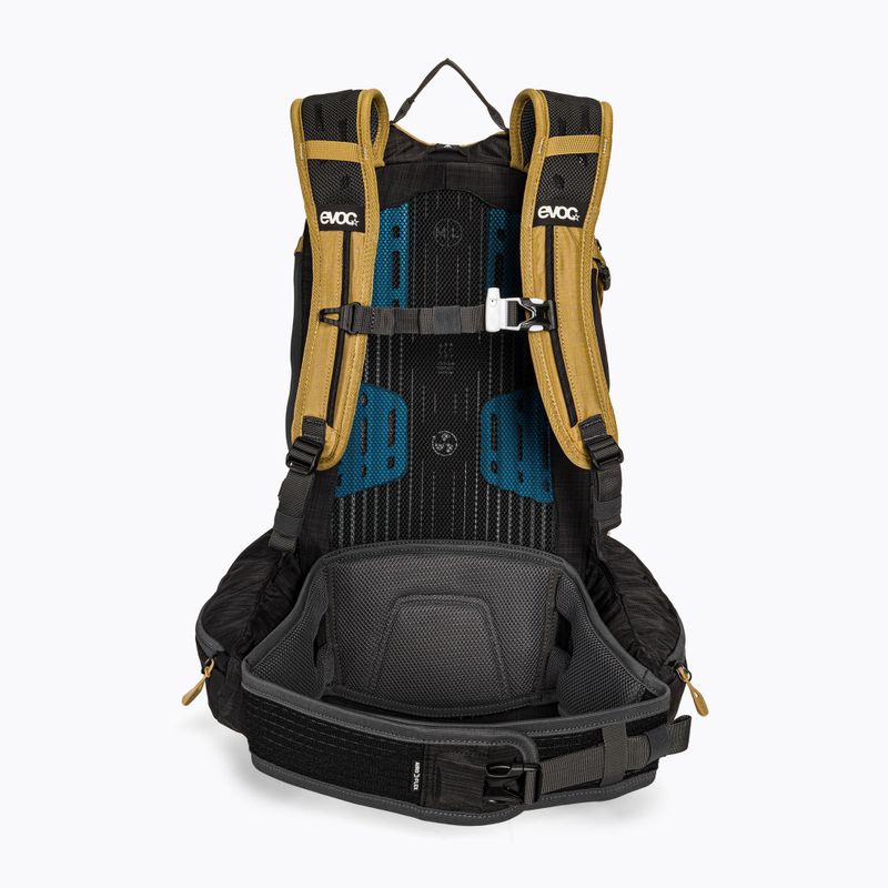 Kerékpáros hátizsák EVOC Explorer Pro bézs 100210609 3