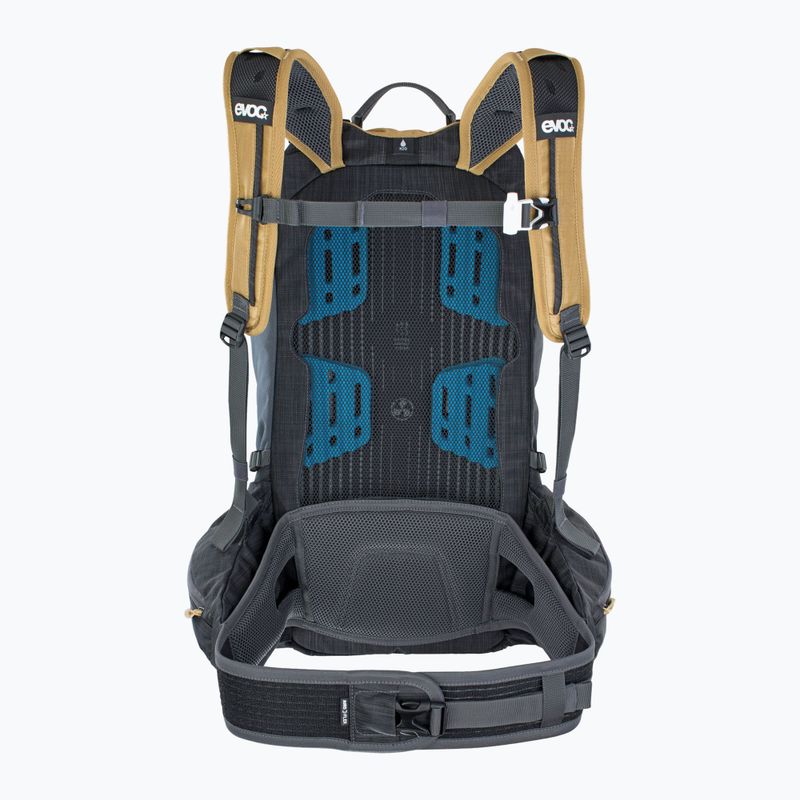 Kerékpáros hátizsák EVOC Explorer Pro bézs 100210609 7