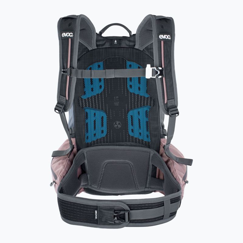 EVOC Explorer Pro 26 l kerékpáros hátizsák szürke 100211130 7