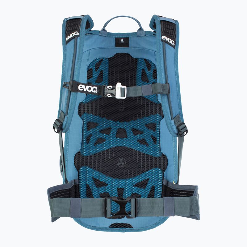 EVOC Stage 18L kerékpáros hátizsák kék 100203234 7