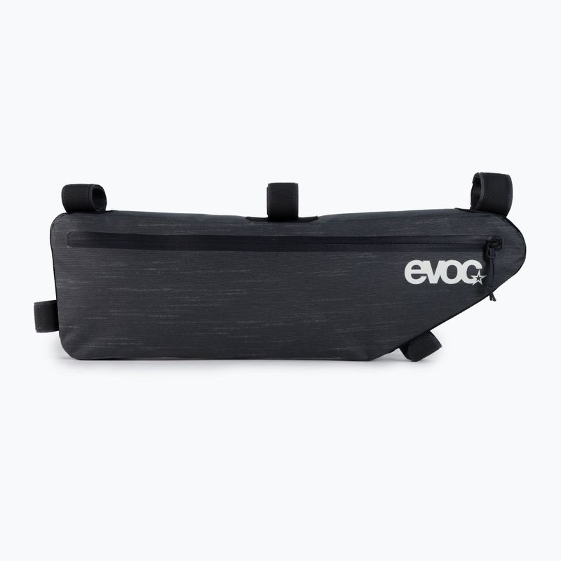 Kerékpáros táska EVOC Frame Pack szürke 102804121-M 2