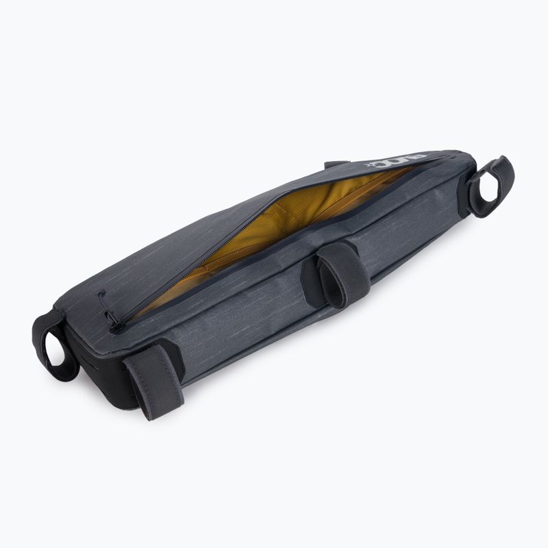 Kerékpáros táska EVOC Frame Pack szürke 102804121-M 3