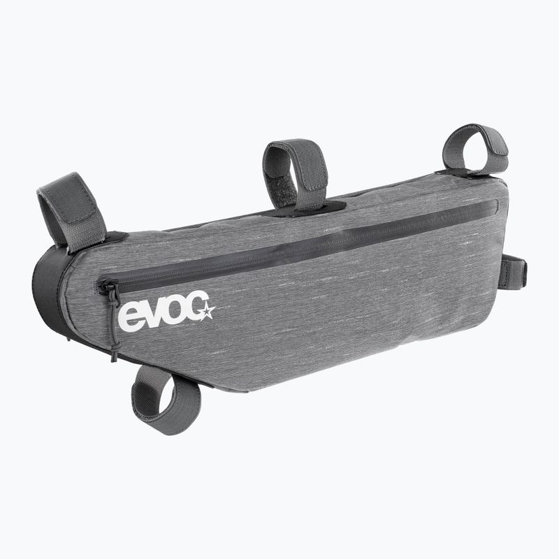 Kerékpáros táska EVOC Frame Pack szürke 102804121-M 5