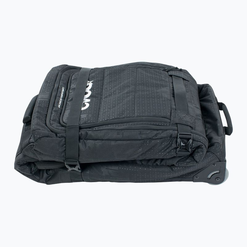 Síléctáska Evoc Snow Gear Roller black 195 cm 2