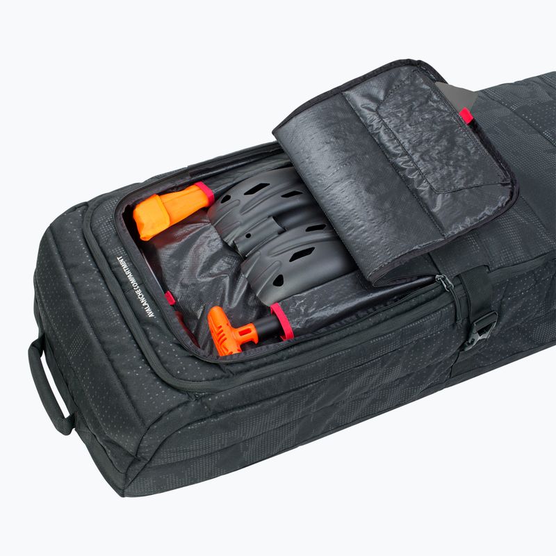 Síléctáska Evoc Snow Gear Roller black 195 cm 5