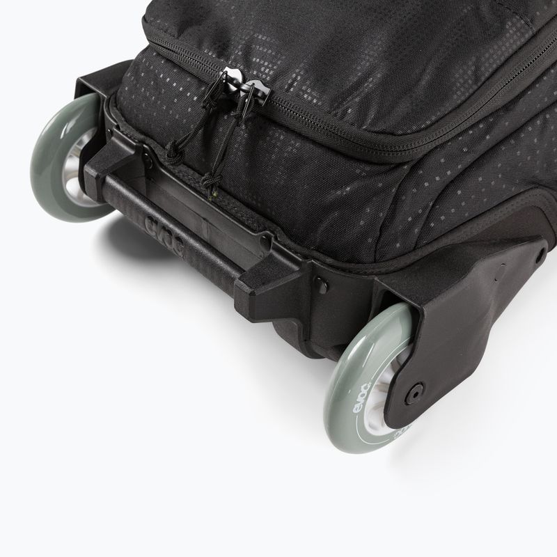 Síléctáska Evoc Ski Roller black 175 cm 5