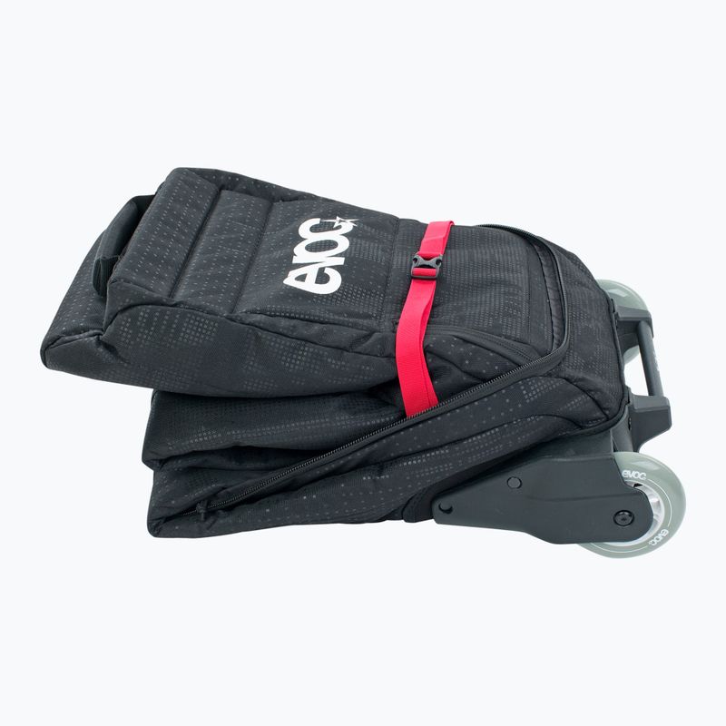 Síléctáska Evoc Ski Roller black 175 cm 7