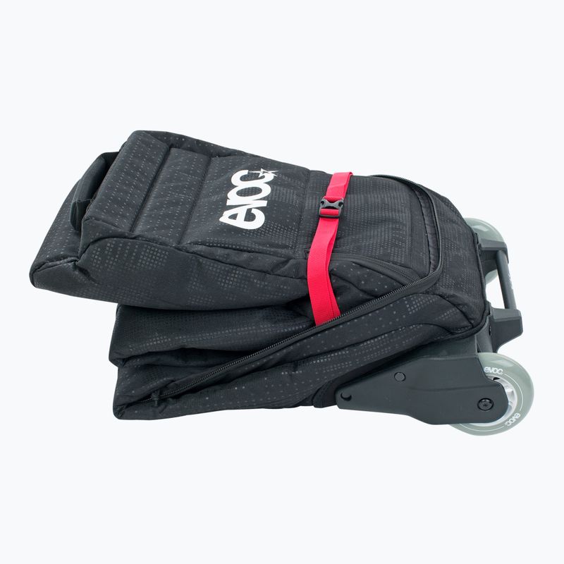 Síléctáska Evoc Ski Roller black 195 cm 2