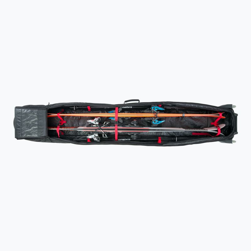 Síléctáska Evoc Ski Roller black 195 cm 4