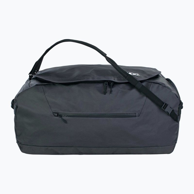 EVOC Duffle 100 vízálló táska sötétszürke 401219123