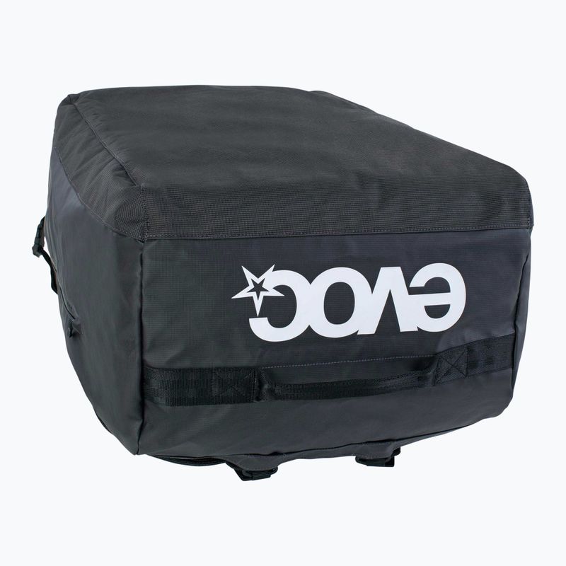 EVOC Duffle 100 vízálló táska sötétszürke 401219123 4
