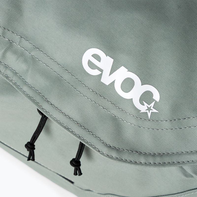 EVOC Duffle 60 vízálló táska szürke 401220107 5