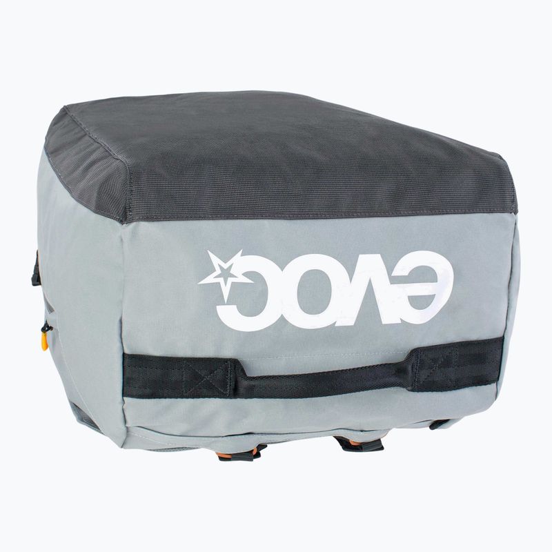 EVOC Duffle 60 vízálló táska szürke 401220107 11