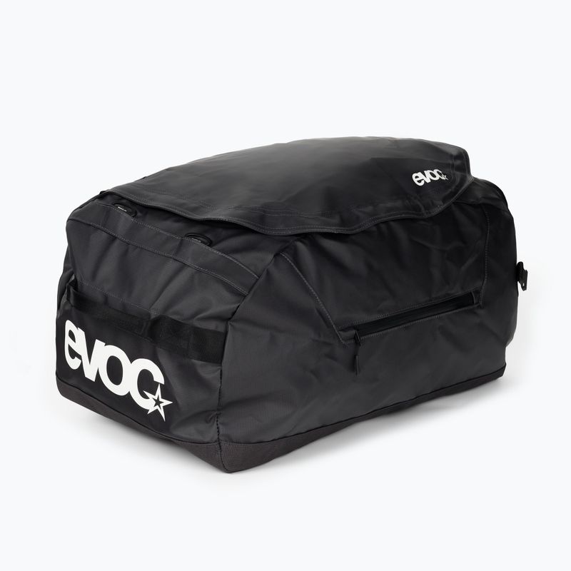 EVOC Duffle 60 vízálló táska sötétszürke 401220123