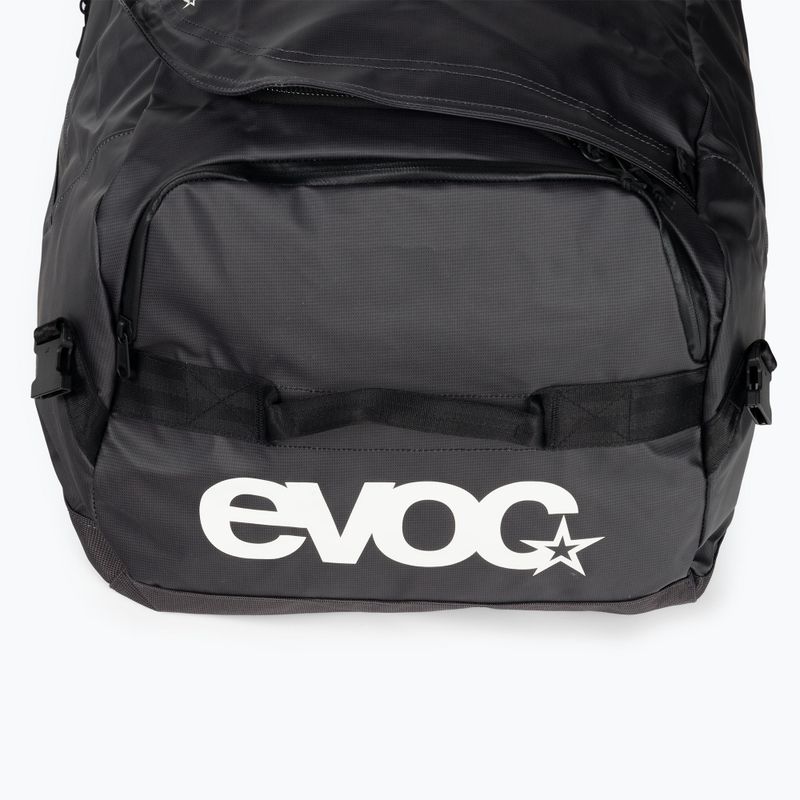 EVOC Duffle 60 vízálló táska sötétszürke 401220123 4