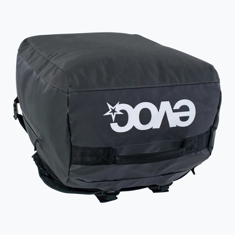 EVOC Duffle 60 vízálló táska sötétszürke 401220123 10