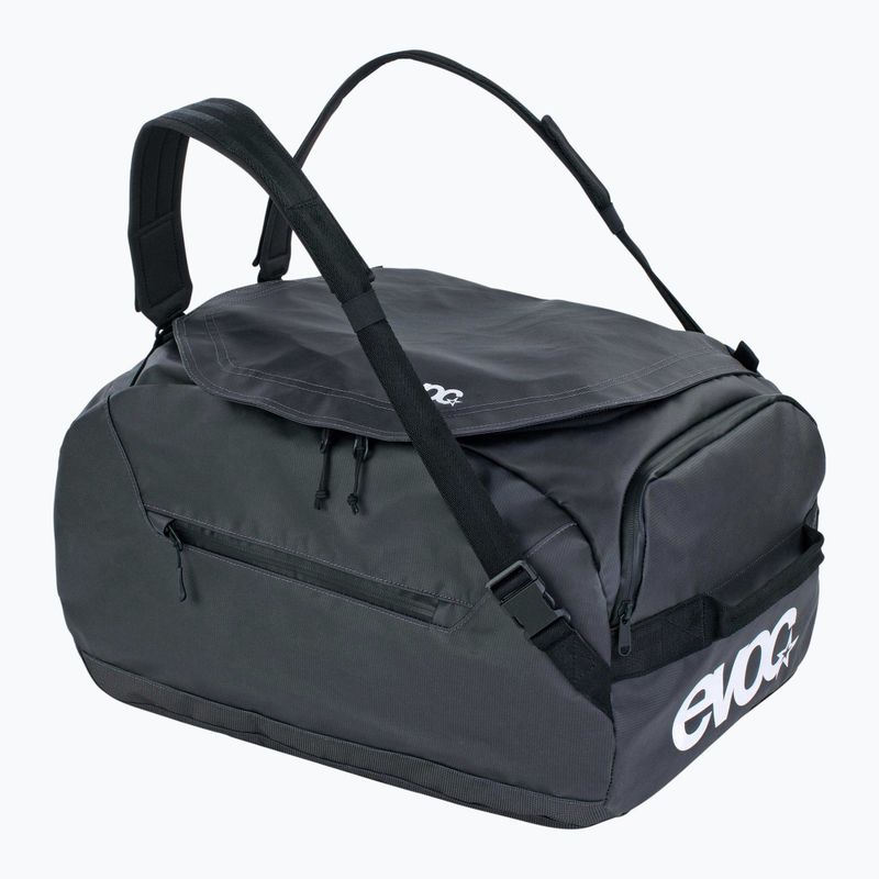EVOC Duffle 40 vízálló táska sötétszürke 401221123 12