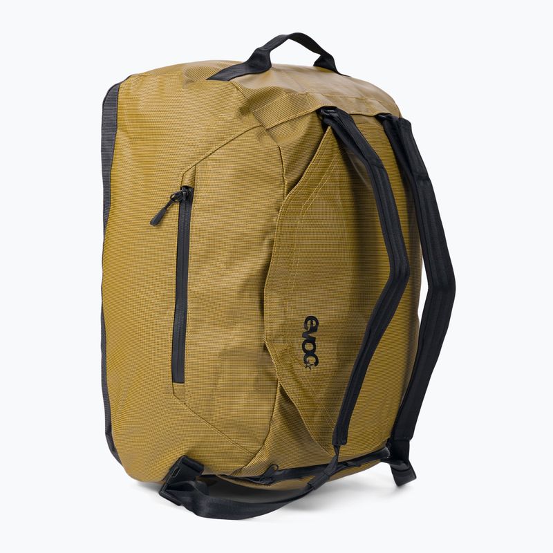 EVOC Duffle 40 vízálló táska sárga 401221610 2