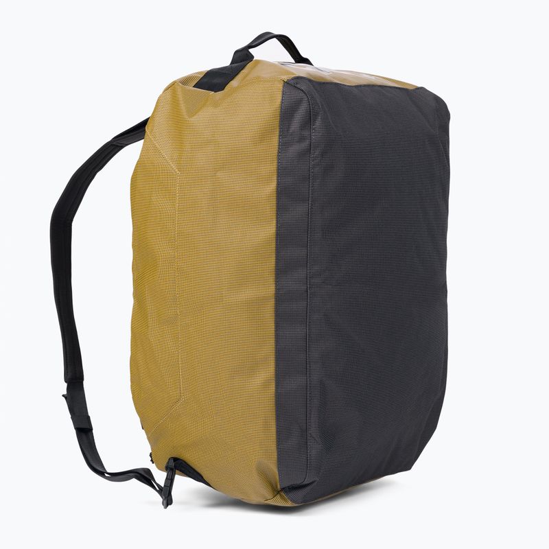 EVOC Duffle 40 vízálló táska sárga 401221610 3