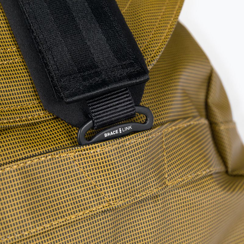 EVOC Duffle 40 vízálló táska sárga 401221610 5