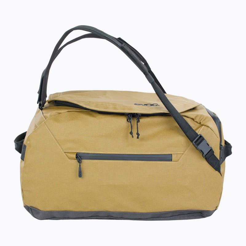 EVOC Duffle 40 vízálló táska sárga 401221610 6