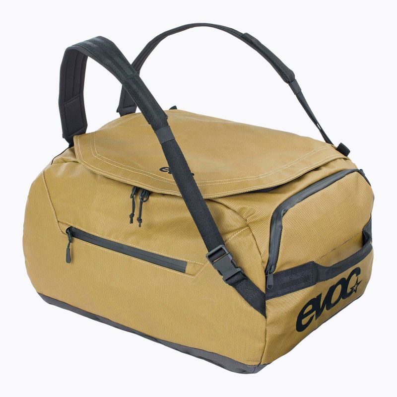 EVOC Duffle 40 vízálló táska sárga 401221610 11