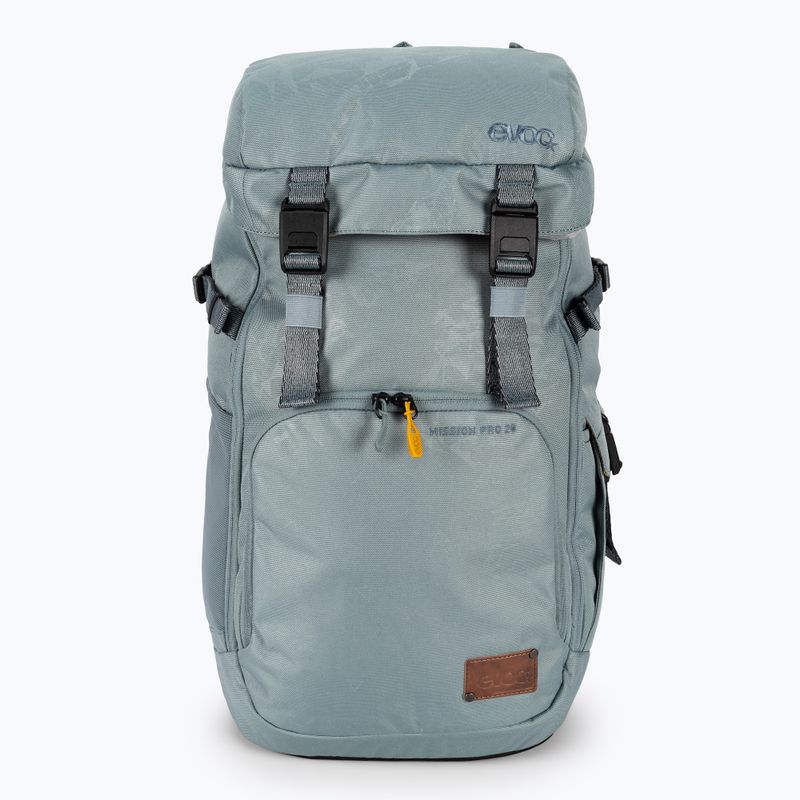 Evoc Mission Pro 28 l acél túra hátizsák 401308131