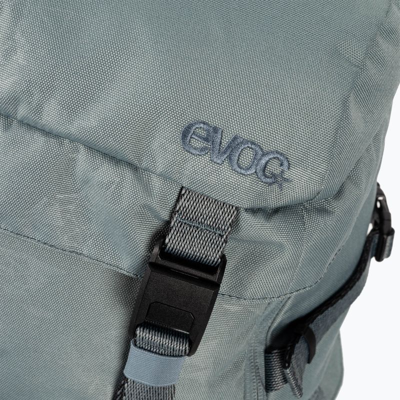 Evoc Mission Pro 28 l acél túra hátizsák 401308131 4