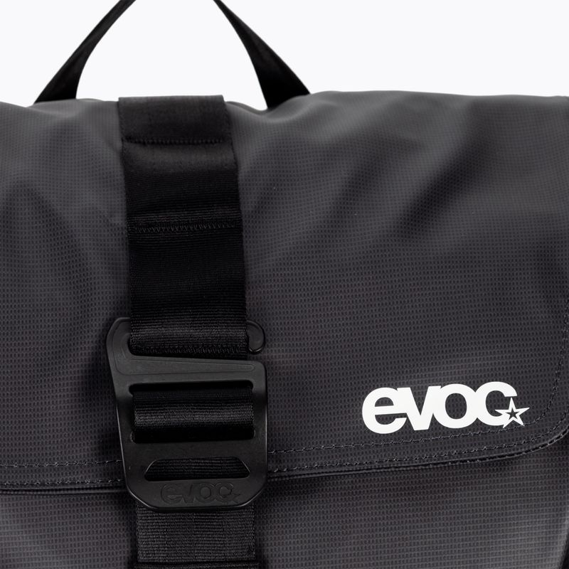 EVOC Duffle hátizsák 26 l fekete 401311123 4
