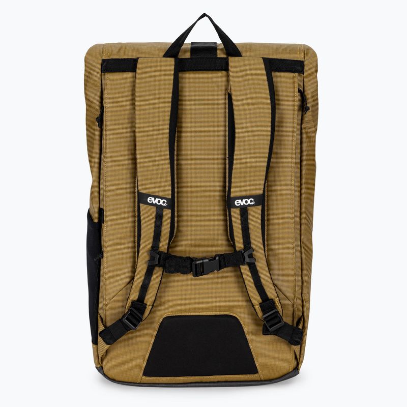 EVOC Duffle hátizsák 26 l curry 401311610 2