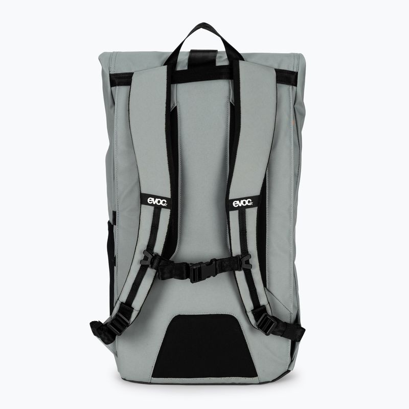 EVOC Duffle hátizsák 16 l szürke 401312107 városi hátizsák 2