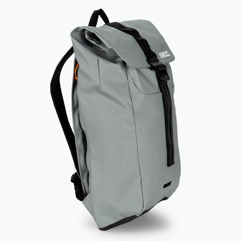 EVOC Duffle hátizsák 16 l szürke 401312107 városi hátizsák 3