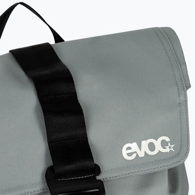EVOC Duffle hátizsák 16 l szürke 401312107 városi hátizsák 4